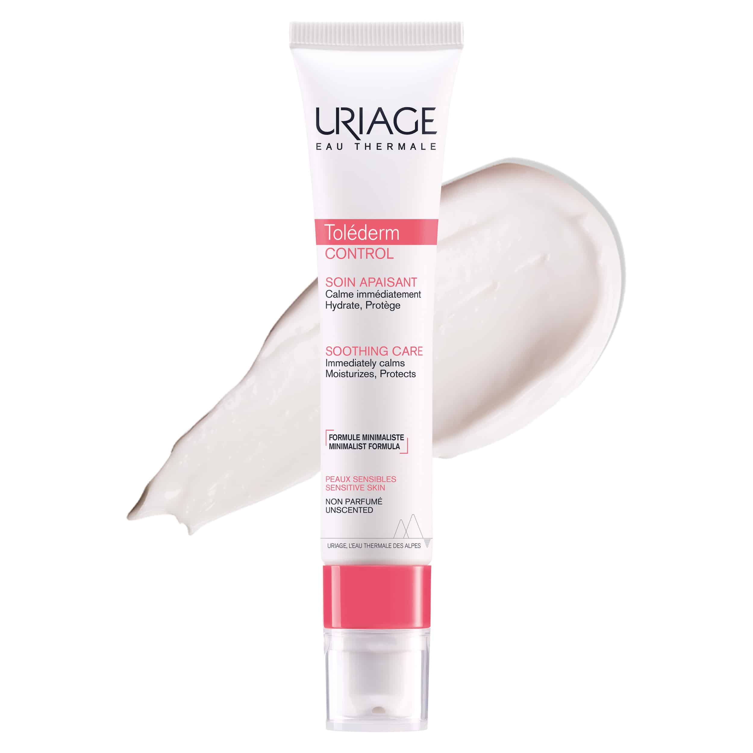 URIAGE - TOLEDERM CONTROL Soin Apaisant - 40ml